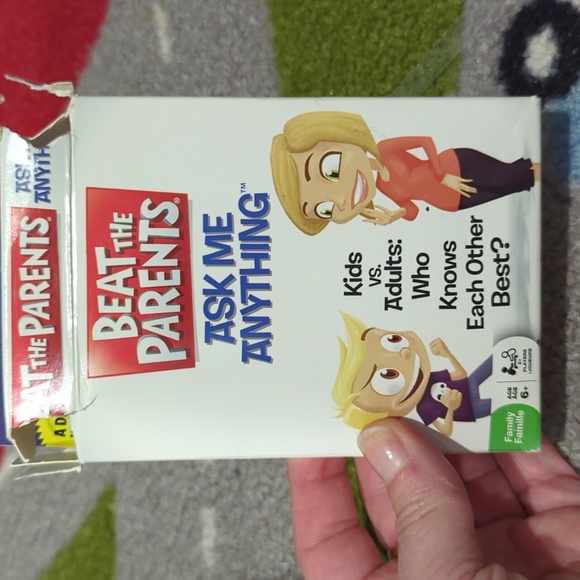 5 assorted kids card games. Opened but all there in each box! - Picture 2 of 7